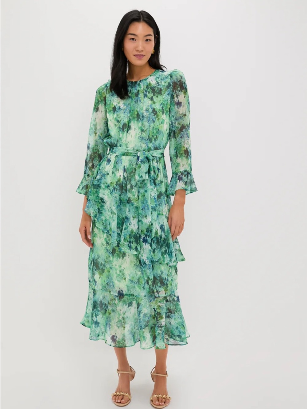 TUCKERNUCK
Water Lilies Sasha Dress XL - sold out online